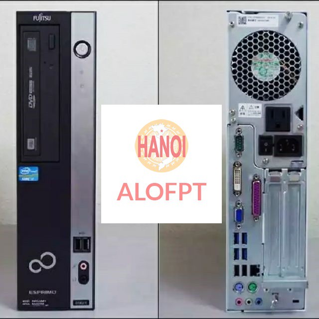 Máy tính đồng bộ CPU Fujitsu Esprimo D582: Mainboard H77 | BigBuy360 - bigbuy360.vn