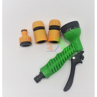 Bộ vòi tưới cây 7 trong 1