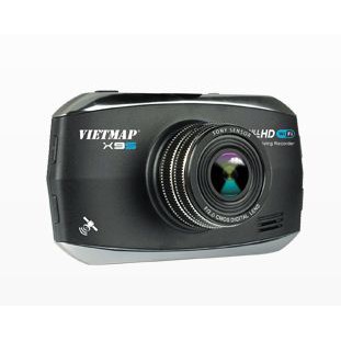 Camera hành trình Thái Nguyên VIETMAP X9S chính hãng