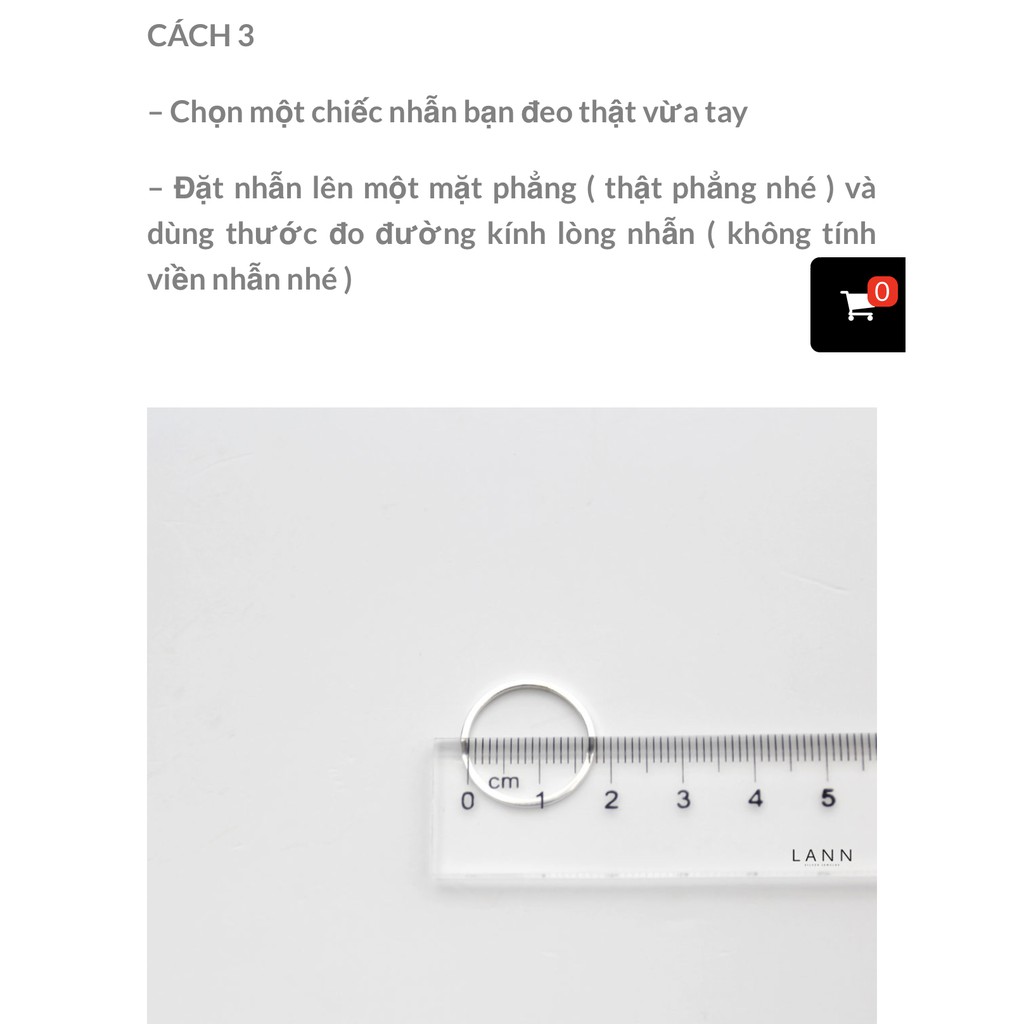 Nhẫn 1 đá oval cao S925 LANN