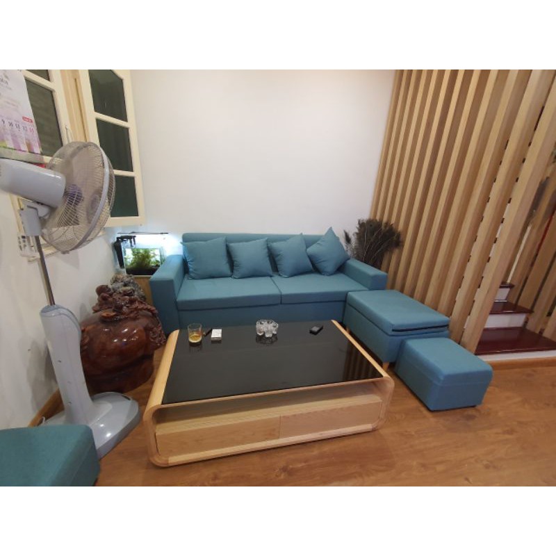 SOFA NỈ HÀN đủ màu