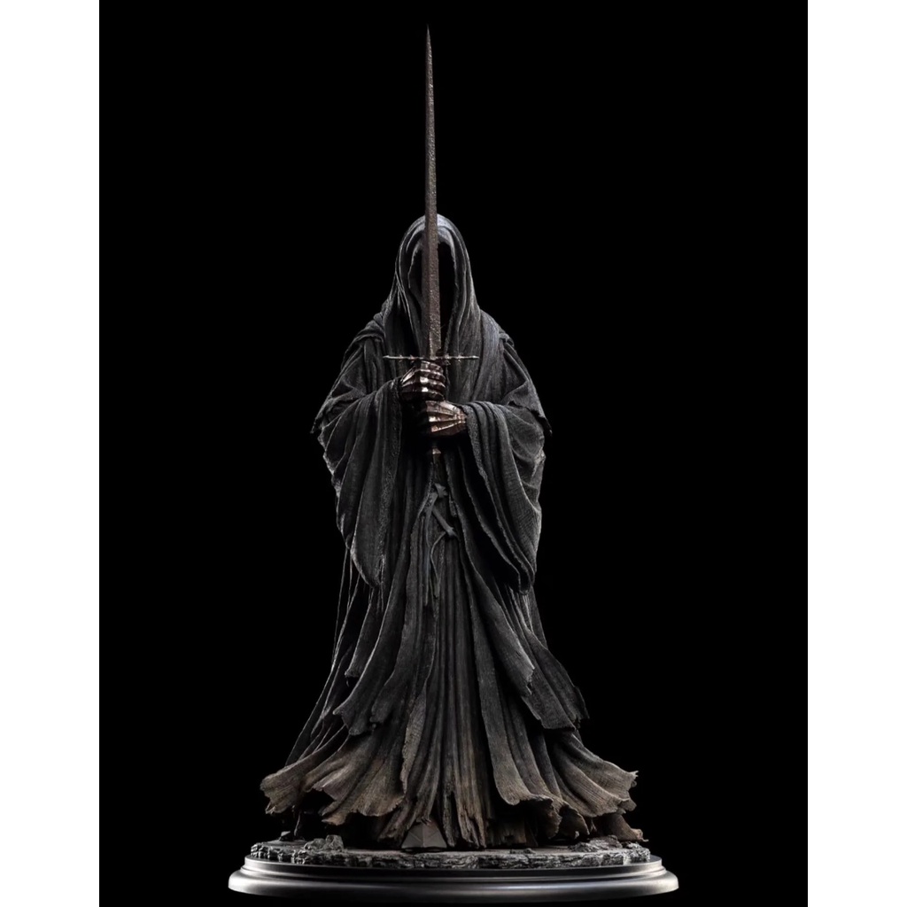 Mô hình nhân vật phim Lord of The Rings bằng PVC