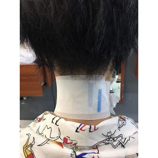Giấy quấn cổ cắt tóc nam Barber 2026