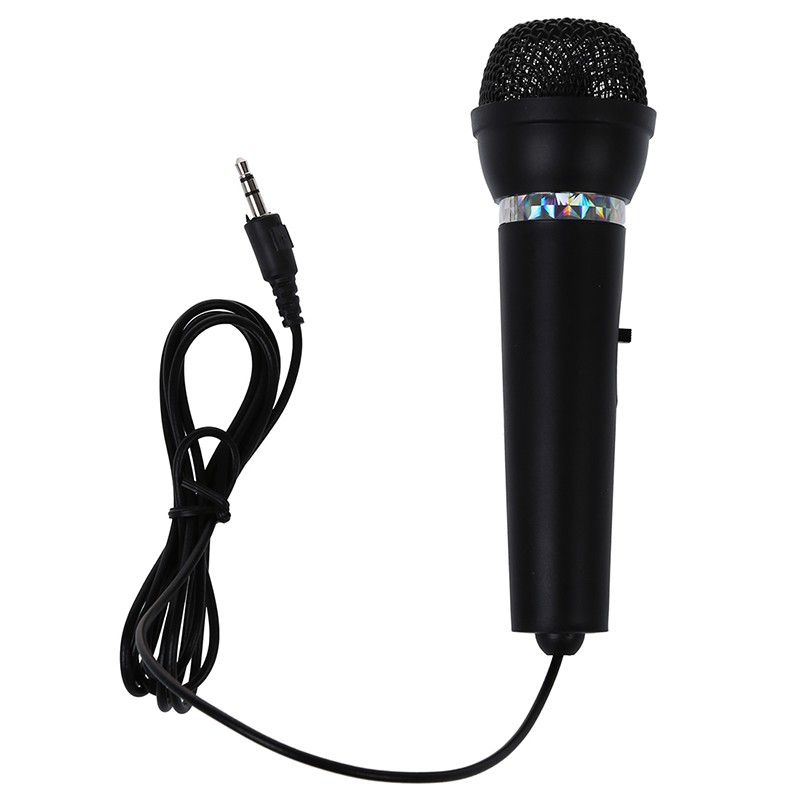 Microphone 3.5mm có giá đỡ chuyên dụng cho Pc / Laptop