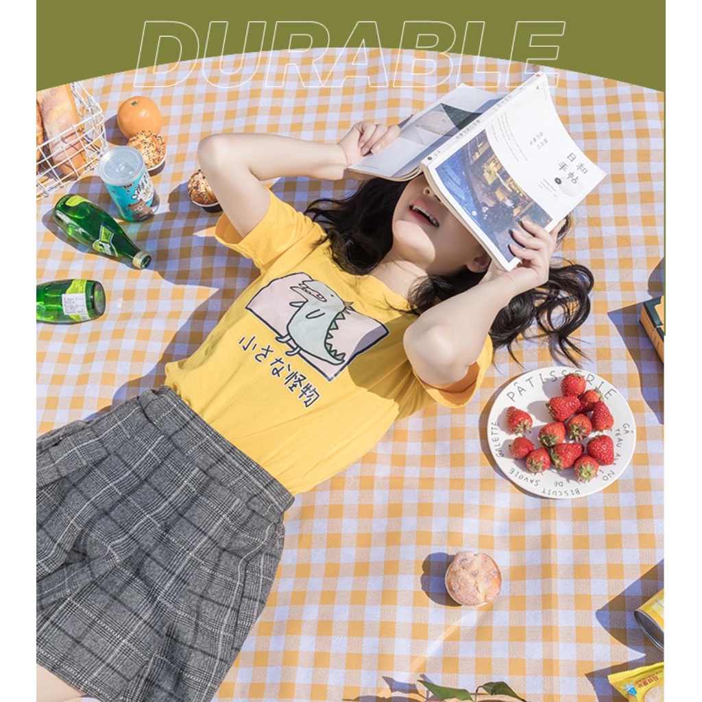 Thảm Siêu Âm Dày Dặn Chống Thấm Nước Chống Ẩm Cho Cắm Trại Ngoài Trời