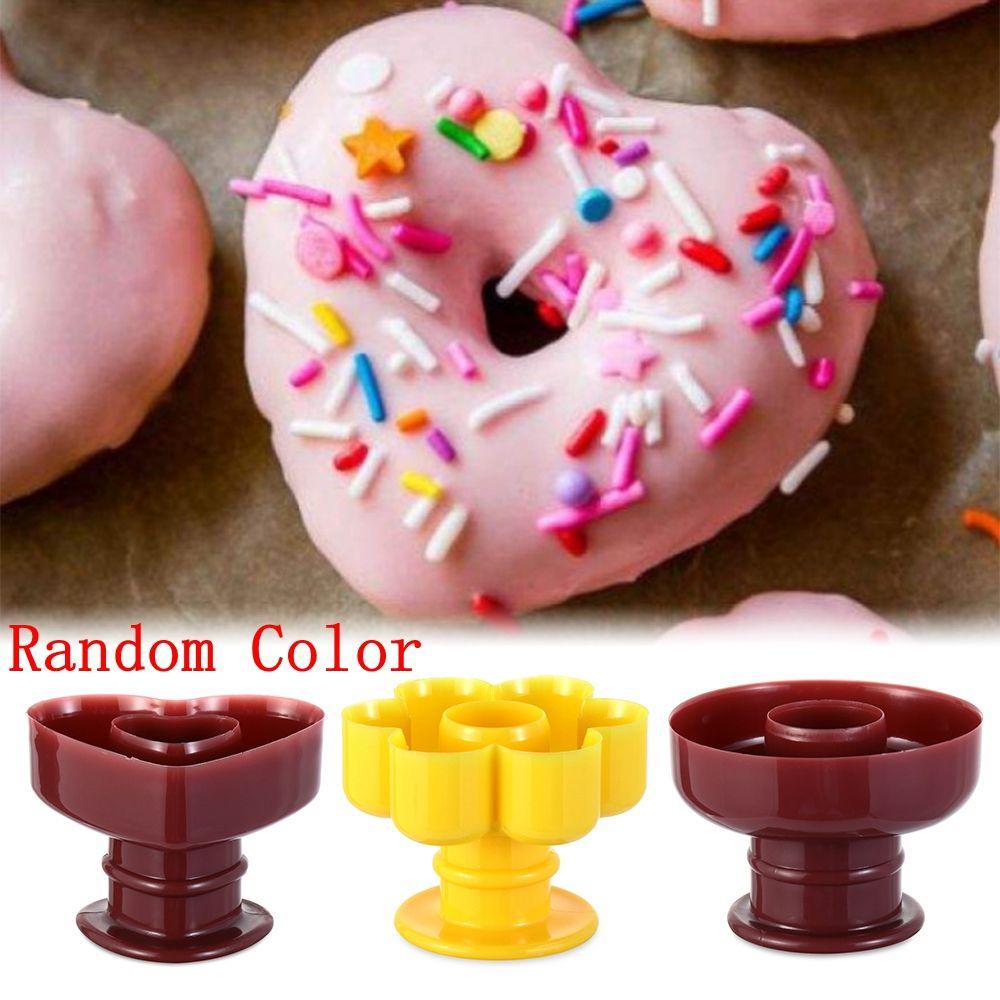 Khuôn Cắt Bánh Mì Tráng Miệng DIY