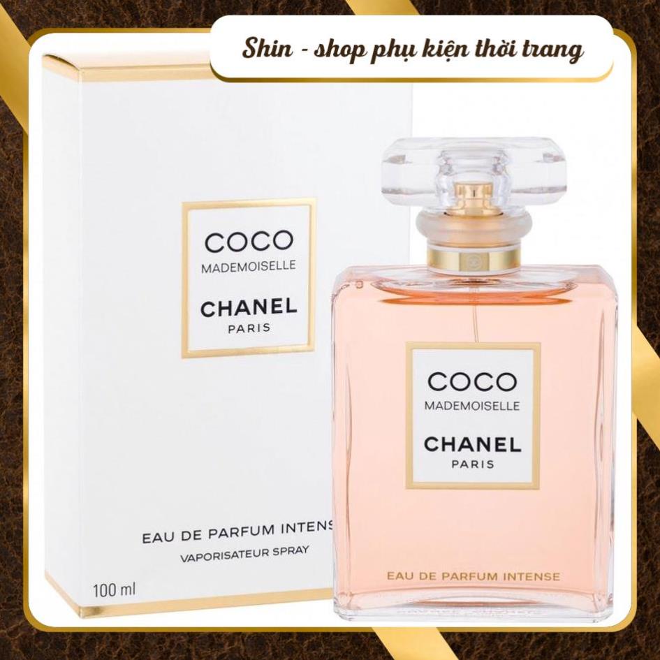 Nước hoa nữ dầu thơm coco dung tích 100ml