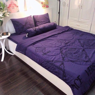 Set đũi chăn hè siêu mát m6x2m