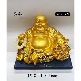 Di lặc vàng,xi cao cấp