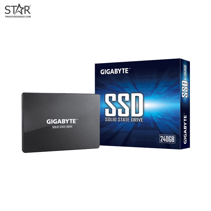 Ổ cứng SSD 240G Gigabyte Sata III 6Gb/s (GP-GSTFS31240GNTD)