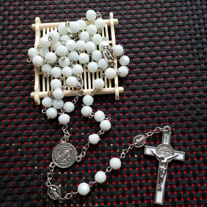 Vòng Cổ Hạt Rosary Chuyên Dụng Dành Cho Công Giáo