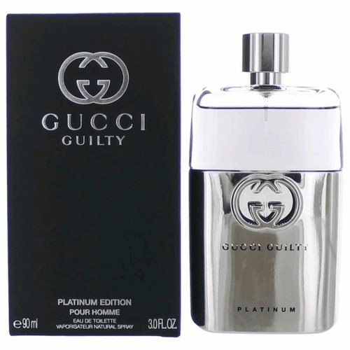 [Nuby.Store] Nước Hoa Gucci Guilty Platinum Edition Test 5ml/10ml/20ml