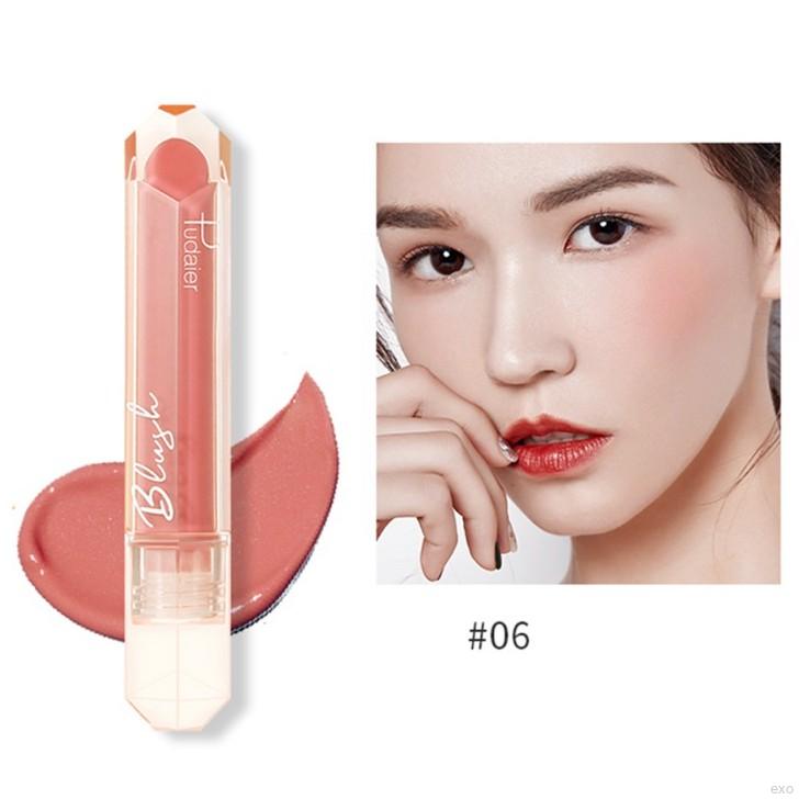 [Hàng mới về] Kem má hồng chống nước lâu trôi tự nhiên dành cho nữ | BigBuy360 - bigbuy360.vn