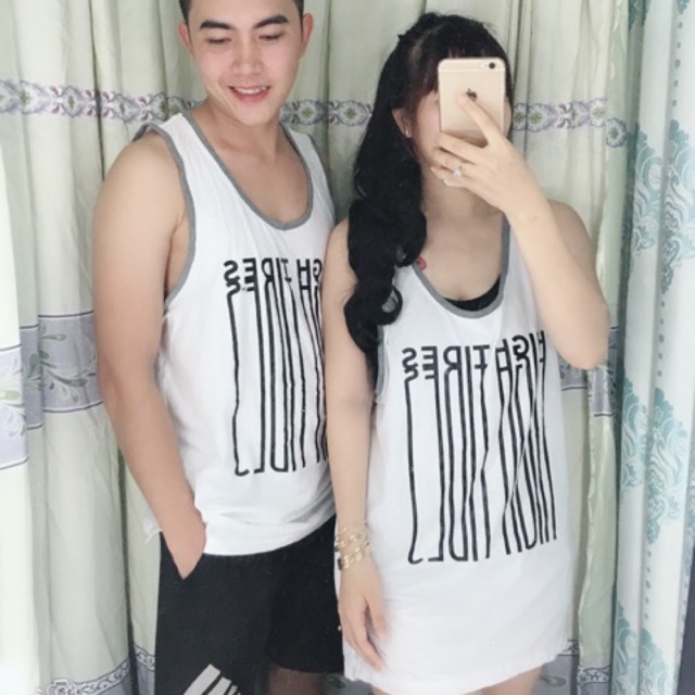 Lala❤️ TANKTOP AE nam nữ mặc được hết( kéo sang xem thêm màu)