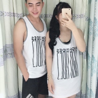 Lala❤️ tanktop ae nam nữ mặc được hết