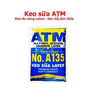 Keo sữa ATM  (bịch 1 kg)