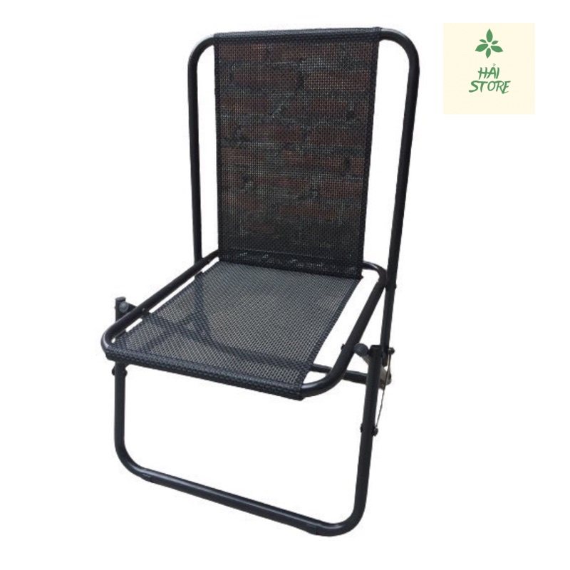 Ghế lò xo gấp gọn cho quán Trà chanh , Câu cá , Du lịch , Dã ngoại
