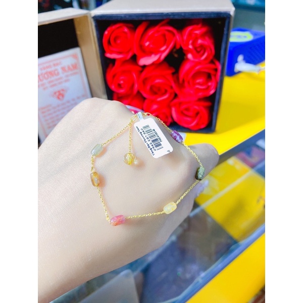 Lắc tay toumarli 10k_gold