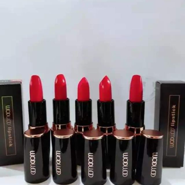 Son lì Wodwod lipstick (03 dỏ gạch)