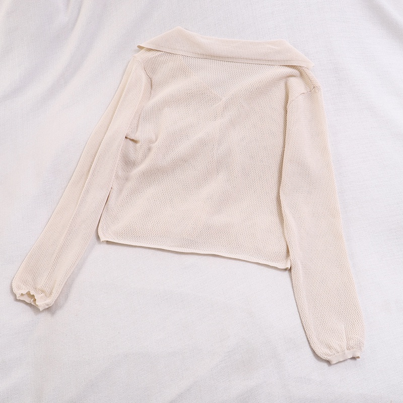 NUZIRO Áo cardigan  dệt kim tay dài cổ chữ V thời trang dành cho nữ