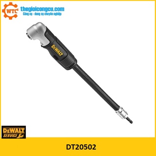 Phụ kiện máy khoan góc dewalt dt20502