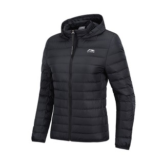 Áo Khoác Lông Vũ Thể Thao Nữ Lining AYMN024
