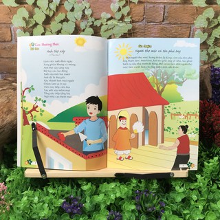 Ước Mơ Của Bé - Lớn Lên Bé Làm Công Nhân