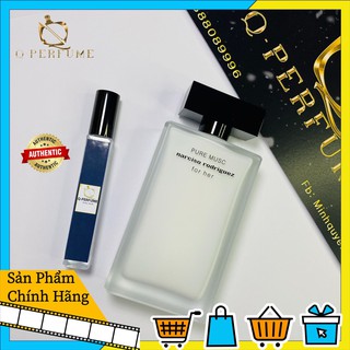 [CHÍNH HÃNG] Nước hoa nữ Narciso Rodriguez Pure Musc EDP