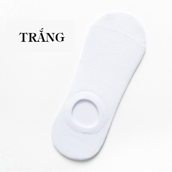 Combo 2 đôi Tất Nam - Vớ Nam Cổ Thấp Trơn Vải Cotton Thoáng Khí - màu ngẫu nhiên