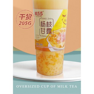 TRÀ SỮA NƯỚNG, XOÀI