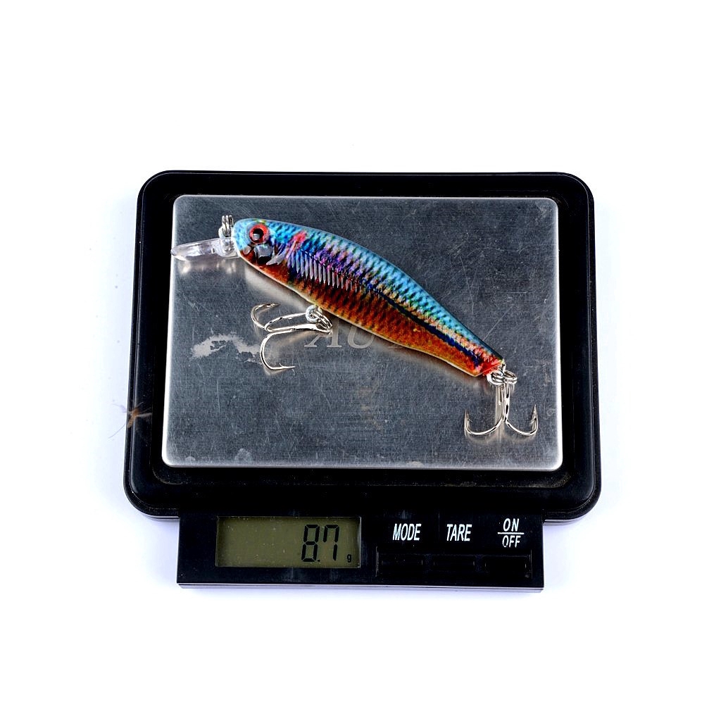 Mồi Giả Câu Cá 8.5cm/8.7g