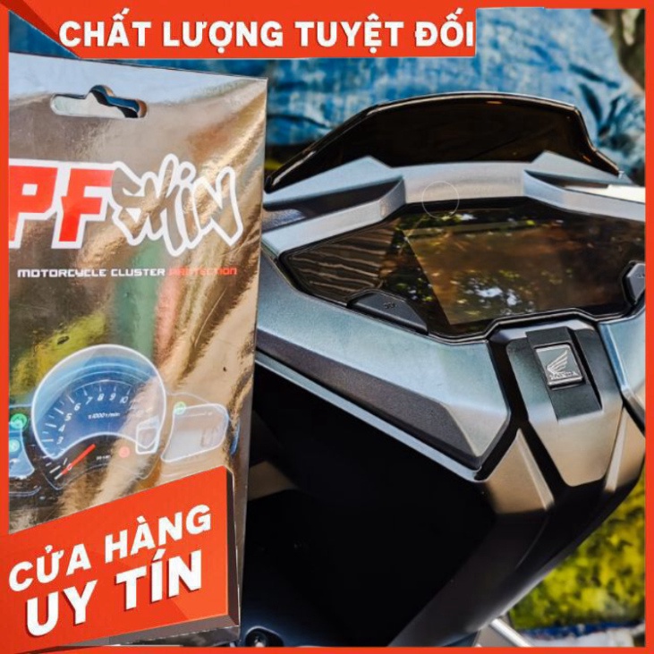 Miếng dán bảo vệ mặt đồng hồ AB 2020-2022 cao cấp chống trầy xước Airblade 2020-2022 xước tự phục hồi , PPF USA