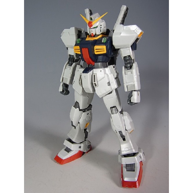 Mô Hình Gundam Bandai RG 08 Gundam MK-II (A.E.U.G) [GDB] [BRG]