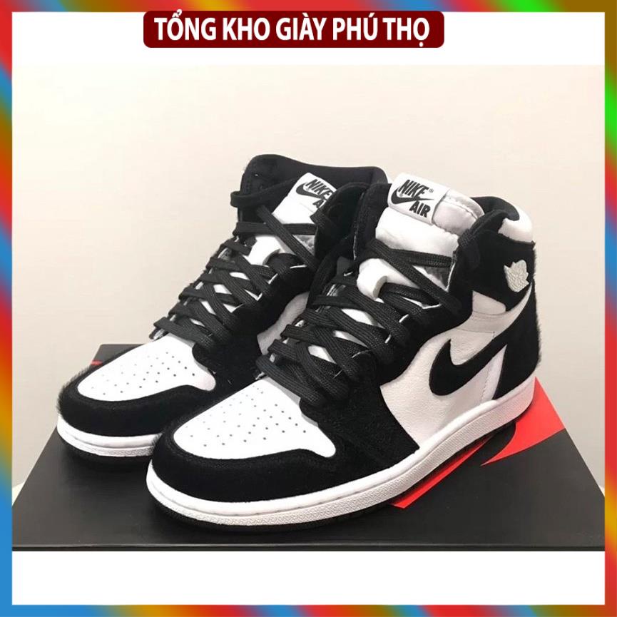 Giày _Nike Air Force 1 Xám Da Lộn lông Chuột Bản Cao Cấp, Giày AF1Nam Nữ Đế Air  - Hàng chuẩn Full Box Bill