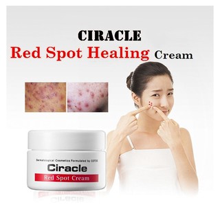 Kem trị mụn Ciracle Red Spot Cream