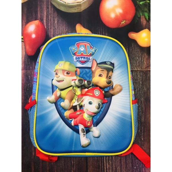 Balo Paw Patrol cho bé mẫu giáo