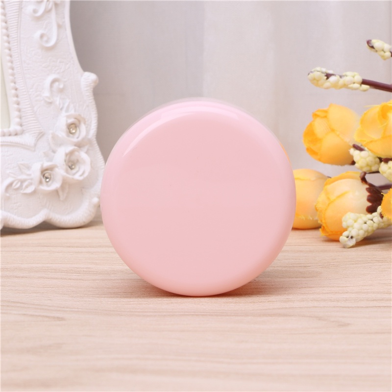 [Hàng mới về] Hộp nhựa rỗng 10g đựng son môi tiện dụng khi đi du lịch