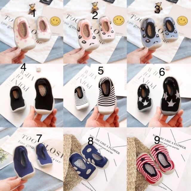 GIẦY BÚN HÀN QUỐC