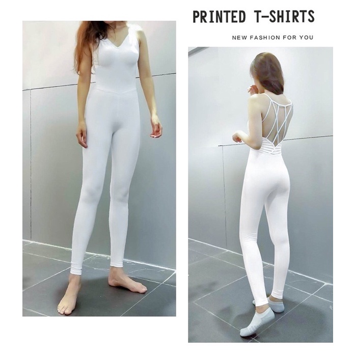 BỘ JUMP YOGA 5 màu J66 u