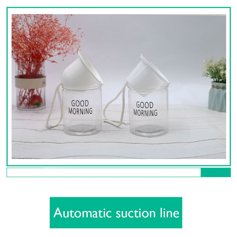 Chậu Hoa Trong Suốt Tự Động Hấp Thụ Nước