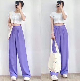 QUẦN SIMPLE PANTS THẦN THÁNH SIÊU HACK CHÂN