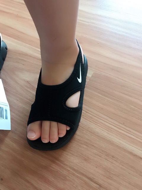 Sandals Nike chính hãng Mỹ cho bé