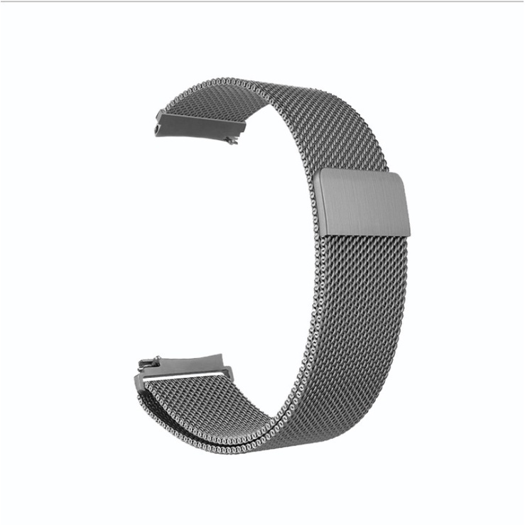 Dây đeo 20mm có nam châm cho đồng hồ thông minh Samsung Galaxy Watch 4 Classic 46mm 42mm 44mm 40mm