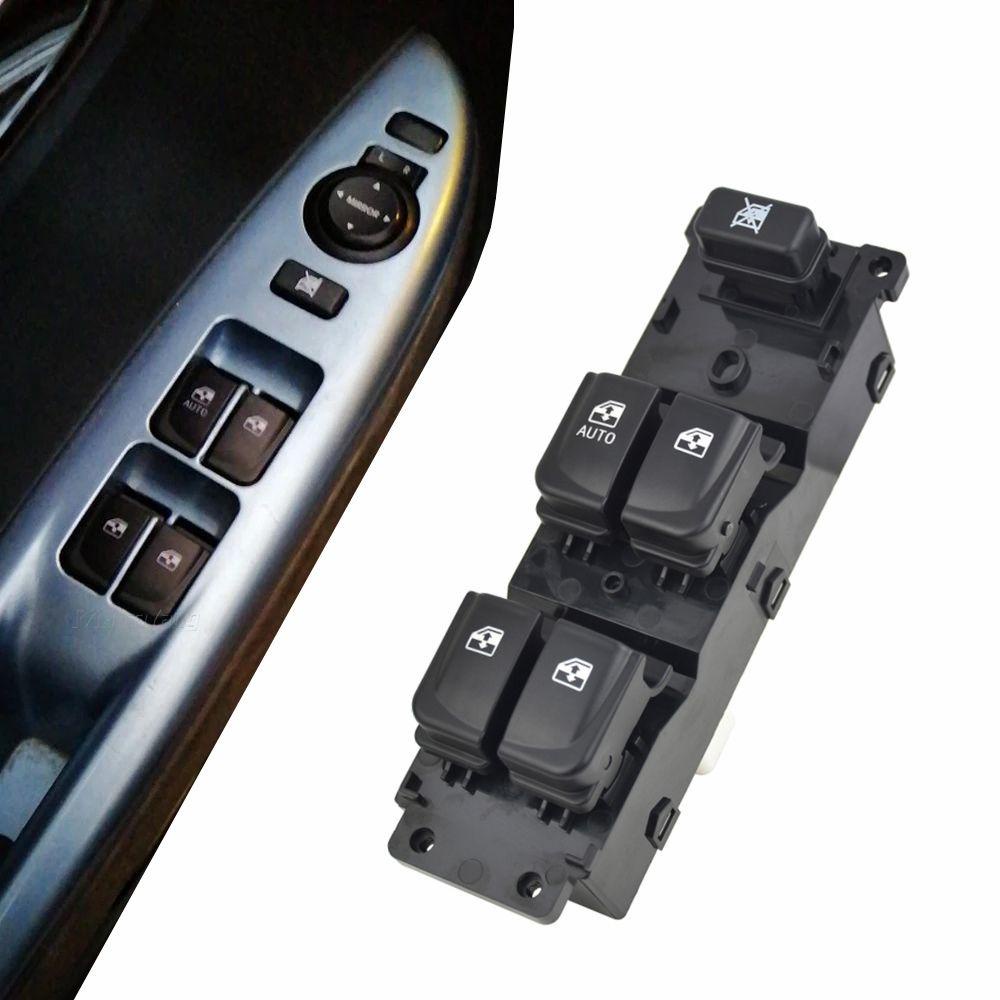 Bảng Công Tắc Điều Khiển Cửa Sổ Cho Hyundai i20 2008-2015