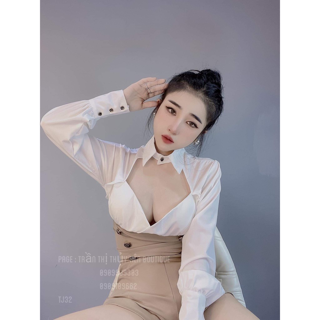Jum cúp khuy đồng hot hit cao cấp