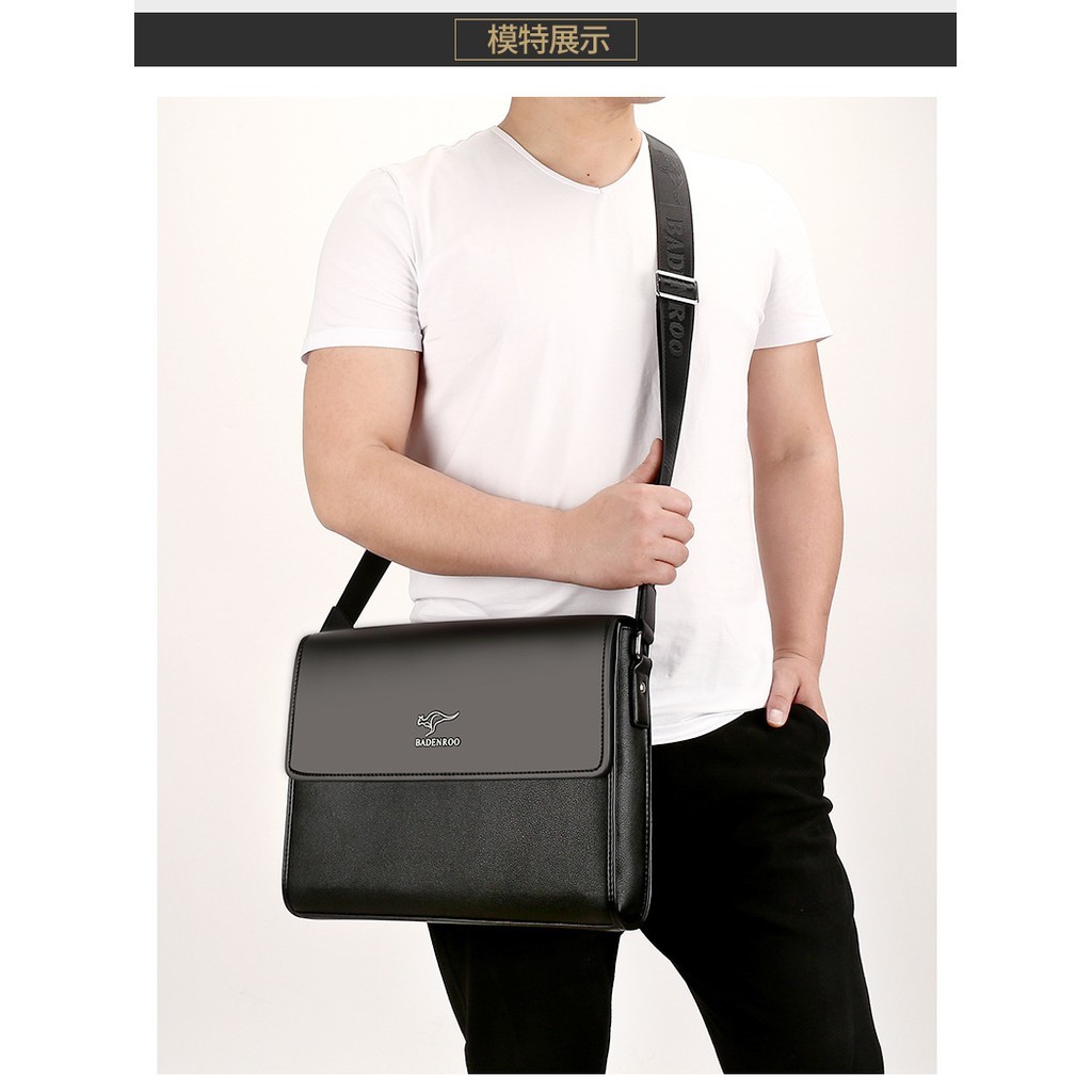 TÚI XÁCH CÔNG SỞ NAM DA CAO CẤP, HÀNG QUẢNG CHÂU MẪU MỚI | BigBuy360 - bigbuy360.vn