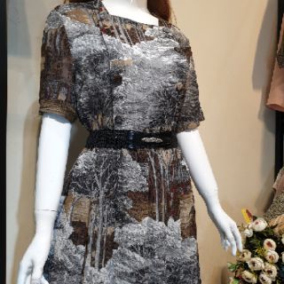 Đầm vintage Anh Trần