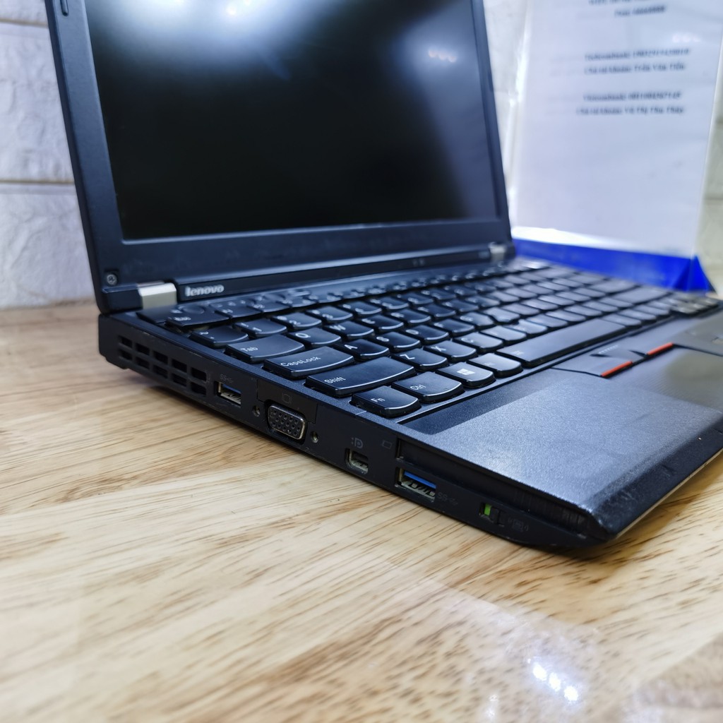 [KHUYẾN MẠI] Laptop cũ Lenovo X230	core i5-3337u, ram 4GB, màn 12.5" | BigBuy360 - bigbuy360.vn
