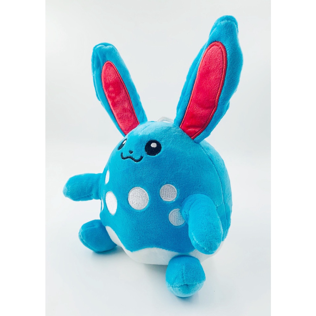 GẤU BÔNG POKEMON - CHUỘT MARILLI CẤP 3 (25 CM) GB369