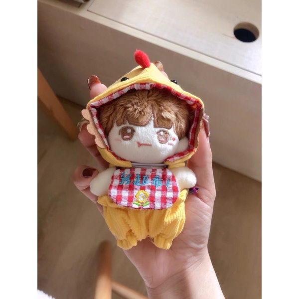 Outfit 10cm Cục Tác Chú Gà Con Đáng Yêu
